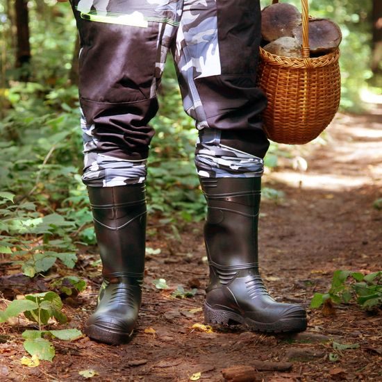 CIZME DE GRĂDINĂ GARDEN OB - CIZME - ÎNCĂLŢĂMINTE