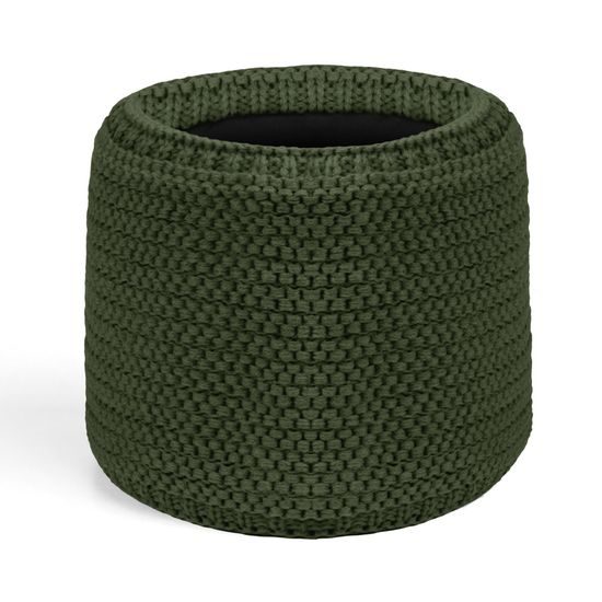 DÁMSKÁ PLETENÁ ŠÁLA TUNEL - KRUHOVÉ - DOPLŇKY