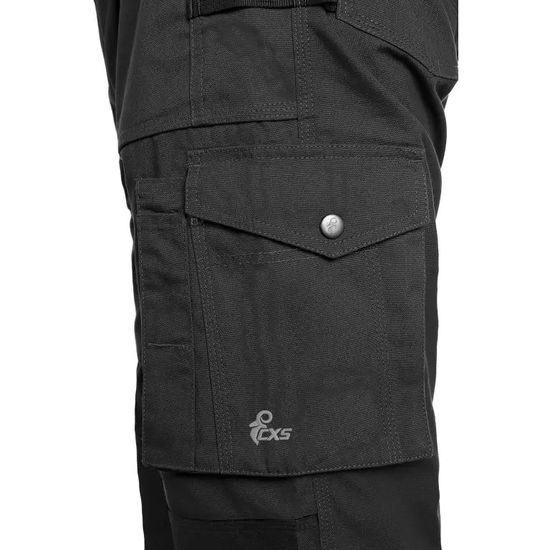 ARBEITSHOSE BUNDHOSE CXS STRETCH - ARBEITSHOSEN OHNE LATZ - ARBEITS KLEIDUNG