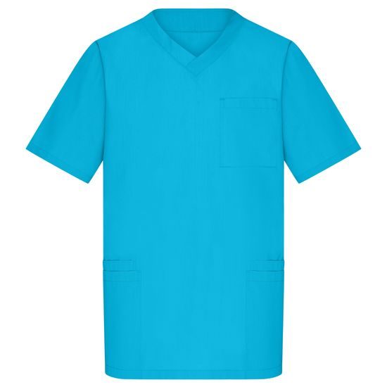 FÉRFI EGÉSZSÉGÜGYI FELSŐ JN3102 - EGÉSZSÉGÜGYI BLÚZOK ÉS INGEK - MUNKARUHÁZAT