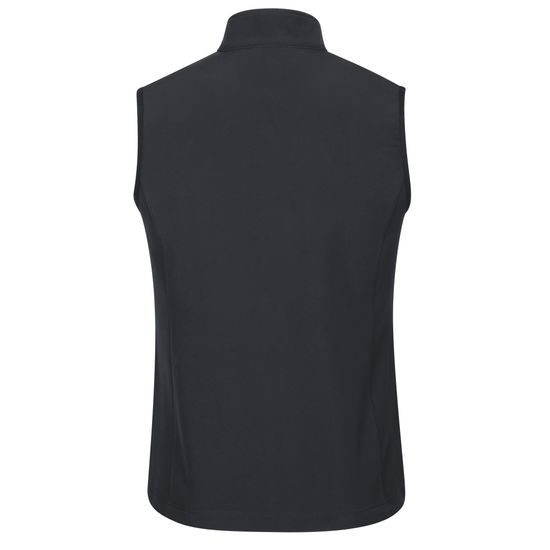 VESTĂ SOFTSHELL BĂRBAȚI TRAIL - VESTE DIN SOFTSHELL - ÎMBRĂCĂMINTE