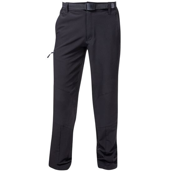 PANTALONI SOFTSHELL PENTRU BĂRBAȚI HILL - PANTALONI SOFTSHELL IMPERMEABILI - ECHIPAMENT SPORTIV