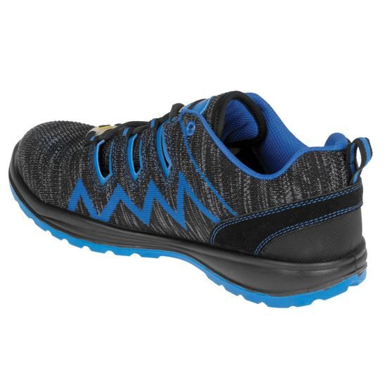 KNITTER S1 ESD MUNKASZANDÁL - MUNKAVÉDELMI SZANDÁLOK - CIPŐ