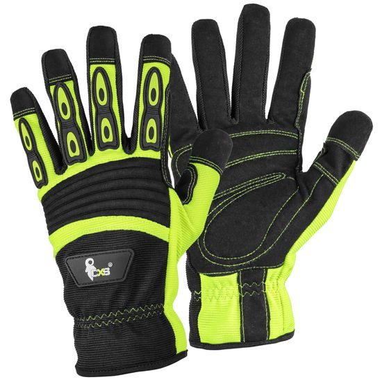 ARBEITSHANDSCHUHE YEMA - ALLROUND-HANDSCHUHE - ARBEITS KLEIDUNG