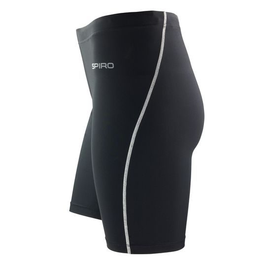 PANTALONI SCURȚI DE SPORT PENTRU FEMEI BODYFIT - PANTALONI SCURȚI ELASTICI - ECHIPAMENT SPORTIV