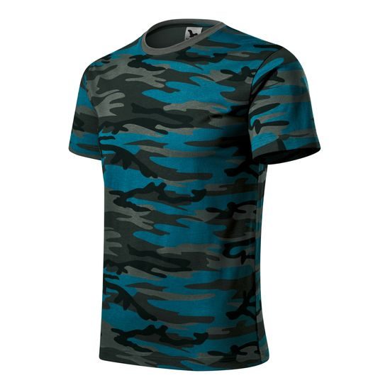 TRICOU CAMUFLAJ CAMOUFLAGE - TRICOURI CAMO / ARMY - ÎMBRĂCĂMINTE