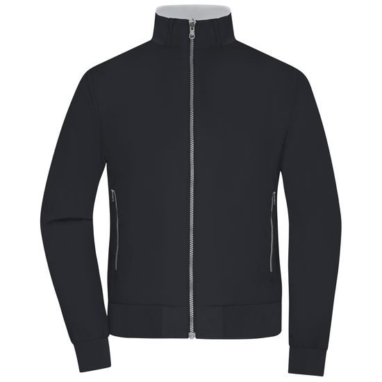 DAMEN LEICHTE WENDEJACKE JN1335 - WINDJACKEN - KLEIDUNG