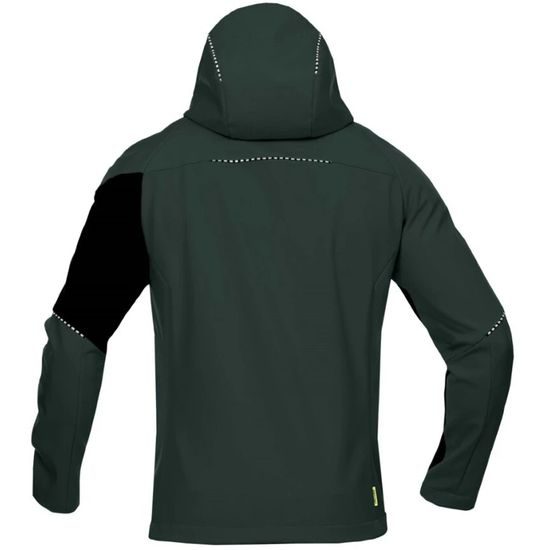 PÁNSKA SOFTSHELLOVÁ BUNDA ARDON CITYCONIC - SOFTSHELLOVÉ BUNDY - OBLEČENIE