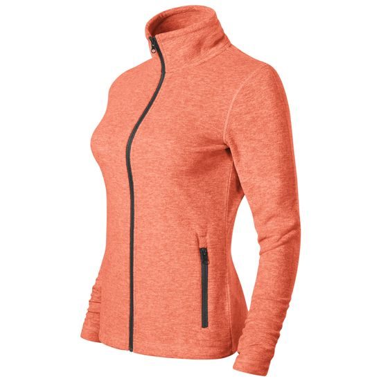 NŐI POLÁR PULÓVER FACTOR - FLEECE PULÓVEREK - RUHÁZAT