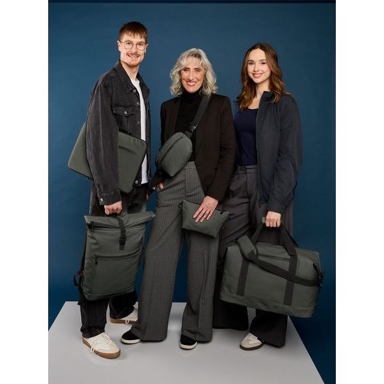 MALÁ TAŠKA NA ZIP PURE - TAŠKY - DOPLŇKY