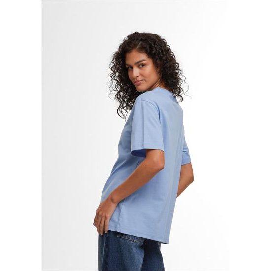OVERSIZE DAMEN T-SHIRT - KURZARM-T-SHIRTS - KLEIDUNG