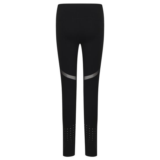 COLANȚI SPORT DE DAMĂ CU ELEMENTE DE PLASĂ - PANTALONI DE SPORT ELASTICI - ECHIPAMENT SPORTIV