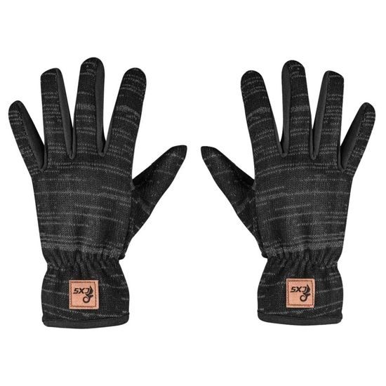 ZIMNÍ RUKAVICE S REFLEXNÍM VLÁKNEM CXS EIRIN - RUKAVICE - KŠILTOVKY A ČEPICE