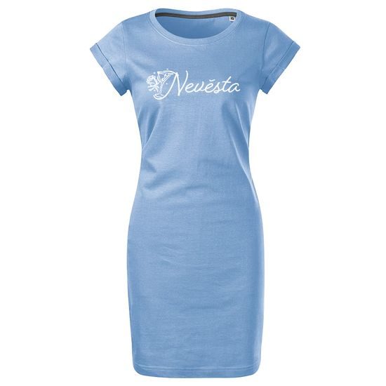 ŠATY NEVĚSTA PŘÍPITEK - SVATBA - OBLEČENÍ