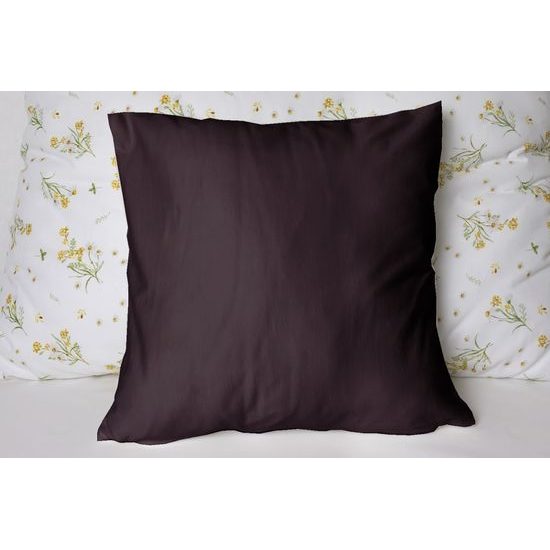 EINFARBIGER JERSEY-KISSENBEZUG - KISSENBEZÜGE - HAUSHALT