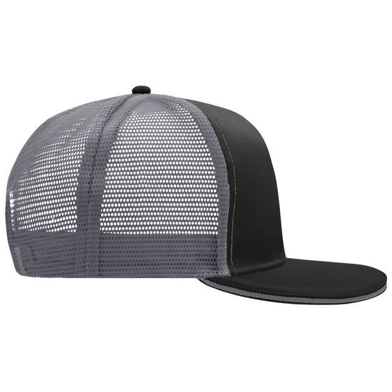ȘAPCĂ TRUCKER COZOROC PLAT MB6635 - ȘEPCI CU VÂRF DREPT - ACCESORII