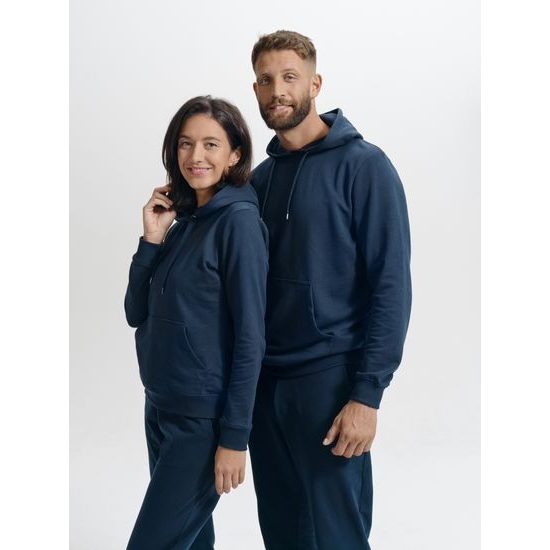 DÁMSKÁ MIKINA BREAK - MIKINY PŘES HLAVU - OBLEČENÍ