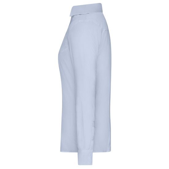 DÁMSKÁ KOŠILE S DLOUHÝM RUKÁVEM JN1371 - KOŠILE S DLOUHÝM RUKÁVEM - OBLEČENÍ