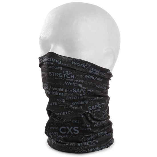 MULTIFUNKČNÍ ŠÁTEK CXS DARREN - SPORTOVNÍ ČEPICE - KŠILTOVKY A ČEPICE