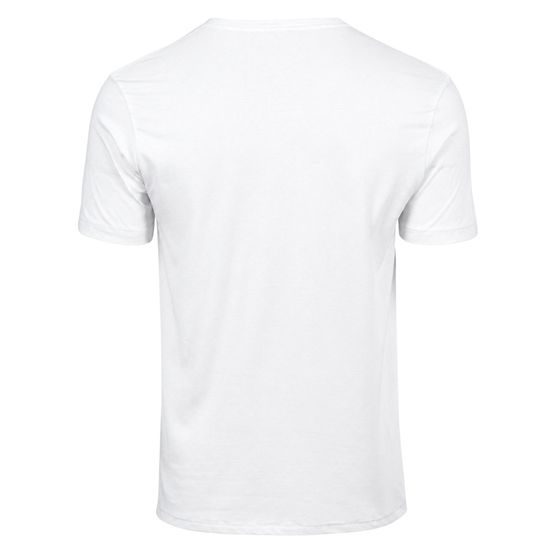 TRICOU BĂRBĂTESC LUXURY CU MÂNECĂ SCURTĂ - TRICOURI CU MÂNECĂ SCURTĂ - ÎMBRĂCĂMINTE