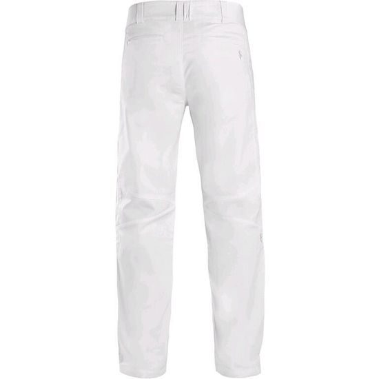 PANTALONI DE LUCRU ALBI PENTRU BĂRBAȚI CXS EDWARD - PANTALONI DE LUCRU - HAINE DE LUCRU