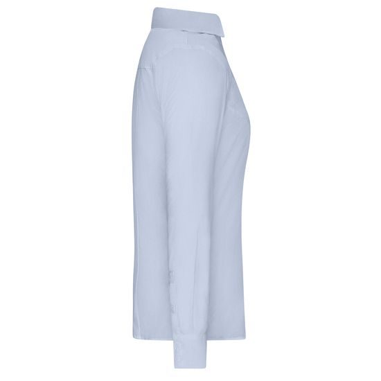 DÁMSKÁ KOŠILE S DLOUHÝM RUKÁVEM JN1371 - KOŠILE S DLOUHÝM RUKÁVEM - OBLEČENÍ