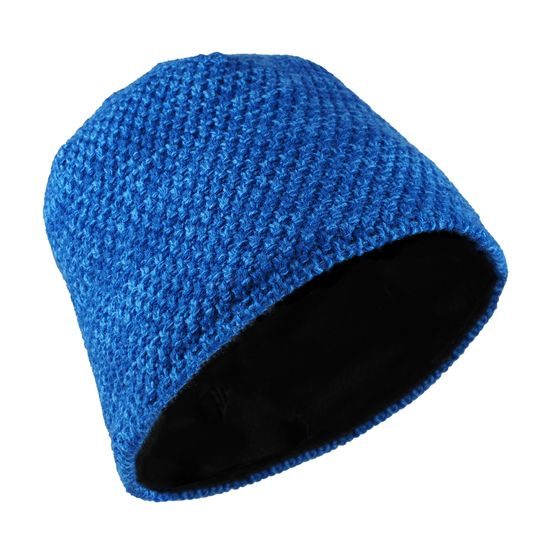 HERREN STRICKMÜTZE FÜR DEN WINTER, MELIERT - STRICKMÜTZEN - CAPS UND MÜTZEN