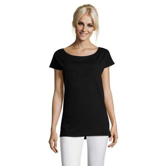 NŐI PÓLÓ MARYLIN - RÖVID UJJÚ PÓLÓK - RUHÁZAT