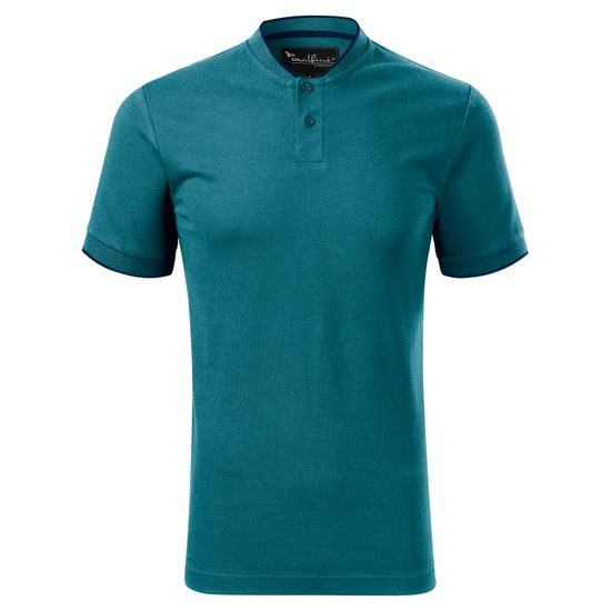 HERREN POLO-SHIRT DIAMOND - KURZARM POLO-SHIRTS - KLEIDUNG