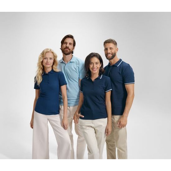 PÁNSKA POLOKOŠEĽA URBAN - POLOKOŠELE S KRÁTKYM RUKÁVOM - OBLEČENIE