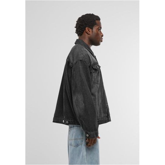 FÉRFI FARMERDZSEKI - KABÁTOK - RUHÁZAT