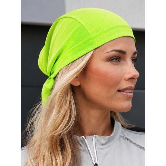 FUNKTIONELLES BANDANA MB6530 - SPORTMÜTZEN - CAPS UND MÜTZEN