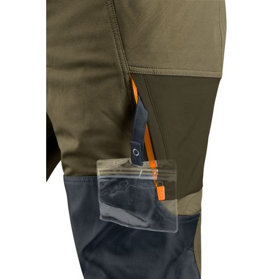 PRACOVNÍ KALHOTY CXS NAOS - MONTÉRKY DO PASU - PRACOVNÍ ODĚVY