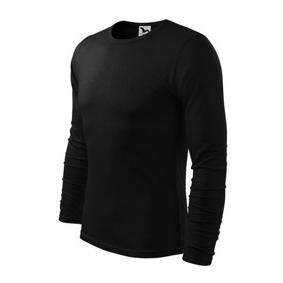 PÁNSKE TRIČKO S DLHÝM RUKÁVOM FIT-T LONG SLEEVE - TRIČKÁ S DLHÝM RUKÁVOM - OBLEČENIE