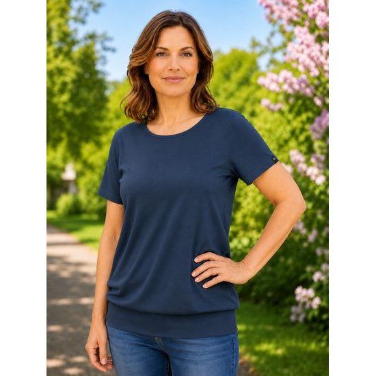 TRICOU PENTRU FEMEI CXS EMILY - TRICOURI CU MÂNECĂ SCURTĂ - ÎMBRĂCĂMINTE