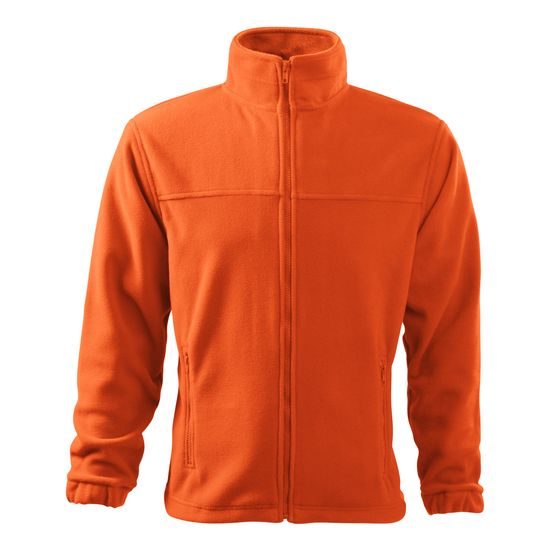 FÉRFI FLEECE FELSŐ JACKET - FLEECE PULÓVEREK - RUHÁZAT