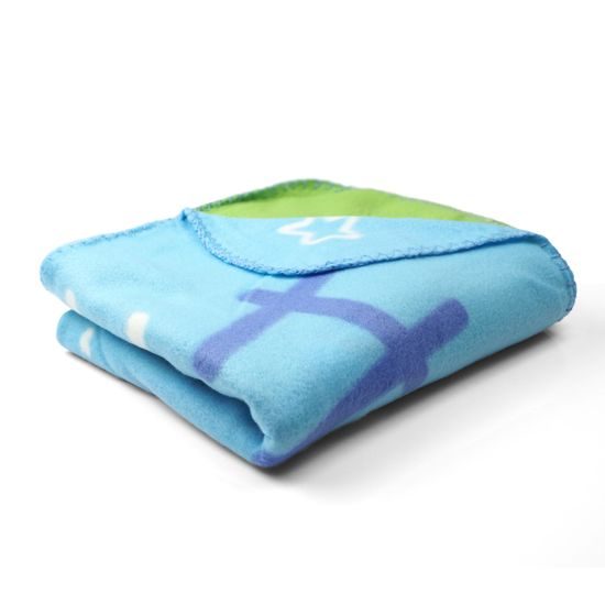 FLEECOVÁ DEKA PRASÁTKO PEPPA - DEKY - DOMÁCNOST