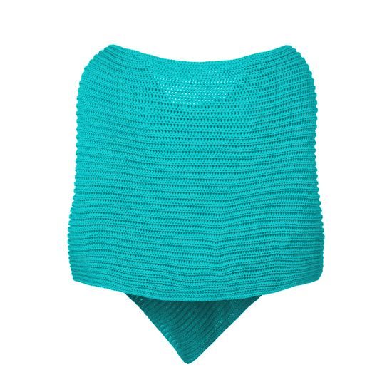 STRICKPONCHO - PULLOVER - KLEIDUNG