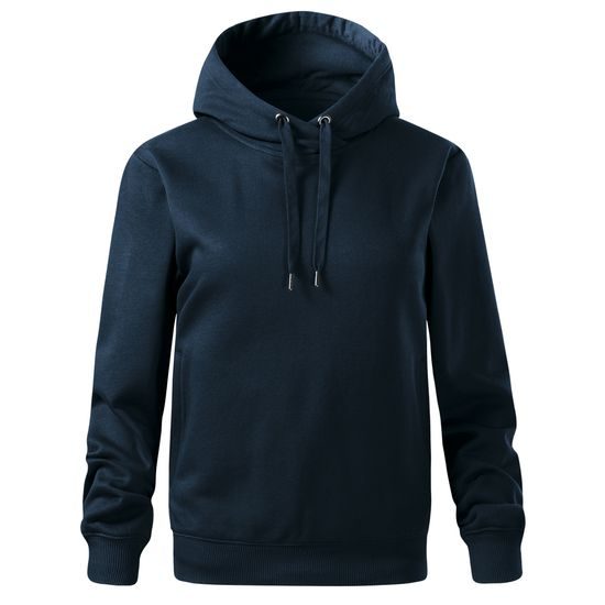 DÁMSKA MIKINA MOON - MIKINY CEZ HLAVU - OBLEČENIE