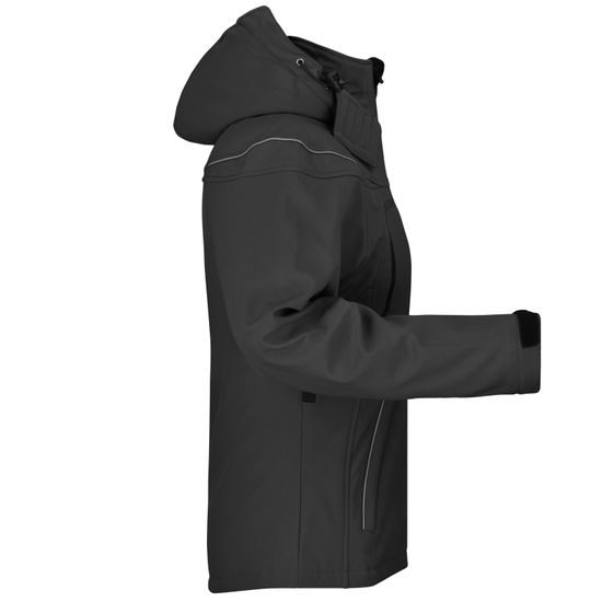 NŐI SOFTSHELL KABÁT JN1001 - SOFTSHELL DZSEKIK - SPORTRUHÁZAT