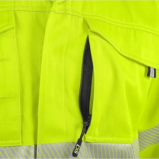 REFLEXNÍ PRACOVNÍ BLŮZA CXS NORWICH - REFLEXNÍ BUNDY - PRACOVNÍ ODĚVY