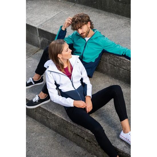 WOMEN'S RAINBOW JACKET - WINDBREAKERS - CLOTHING