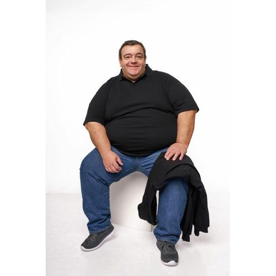 NADROZMERNÉ POLO TRIČKO UNISEX - POLOKOŠELE S KRÁTKYM RUKÁVOM - OBLEČENIE