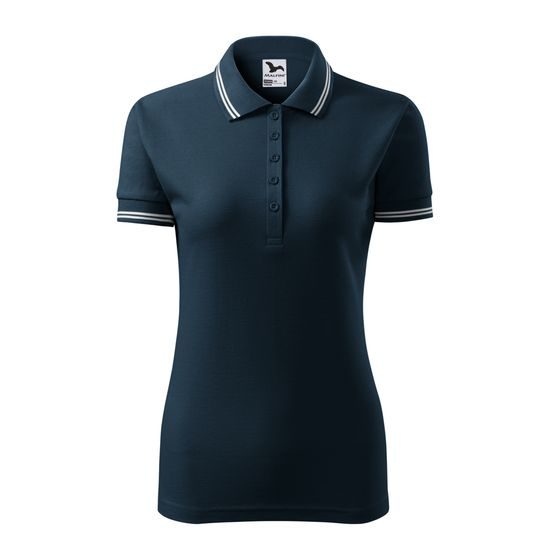 TRICOU POLO DAMĂ URBAN - TRICOURI POLO - ÎMBRĂCĂMINTE
