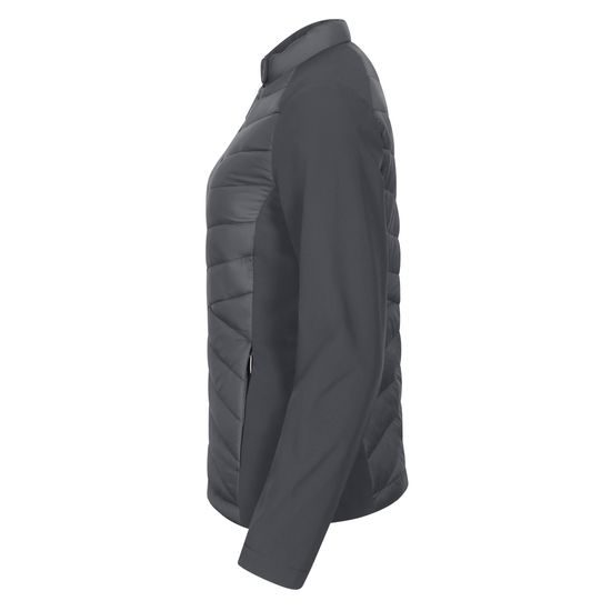 DAMEN-HYBRIDJACKE CROSS - STEPP- UND DAUNENJACKEN - KLEIDUNG