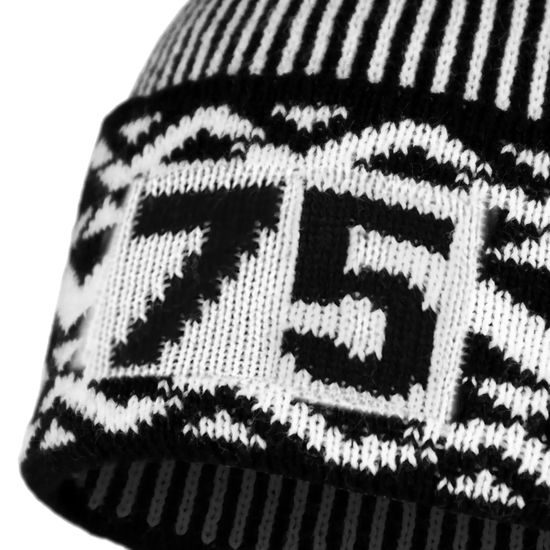 BONTIS ZMIJOVKA-MÜTZE MIT JUBILÄUMSZAHL - BOMMELMÜTZEN - CAPS UND MÜTZEN