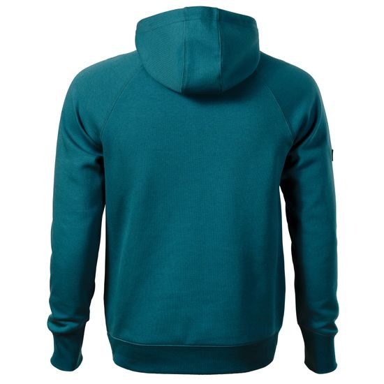 PÁNSKA MIKINA S KAPUCŇOU VERTEX - PRACOVNÉ MIKINY - OBLEČENIE