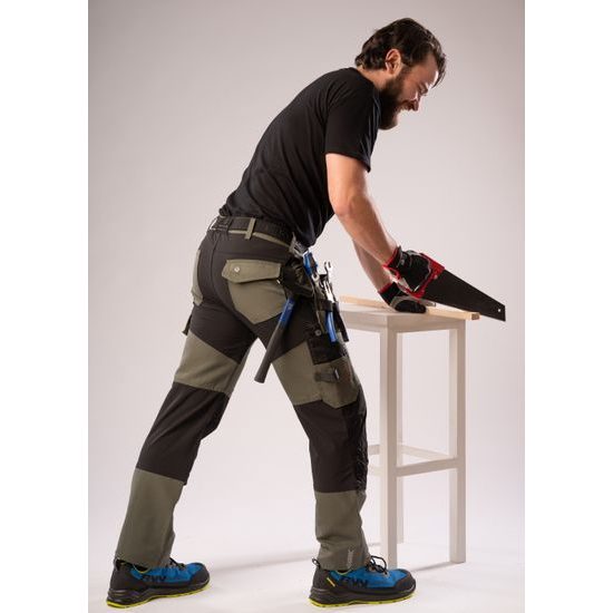 PANTALONI DE LUCRU EREBOS - PANTALONI STANDARD - HAINE DE LUCRU