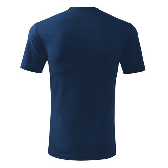 TRICOU BĂRBĂTESC CLASSIC NEW - TRICOURI CU MÂNECĂ SCURTĂ - ÎMBRĂCĂMINTE