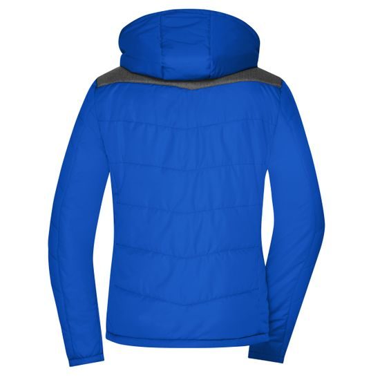 DAMEN STEPP-WINTERJACKE JN1133 - SPORT STEPPJACKEN - SPORT KLEIDUNG